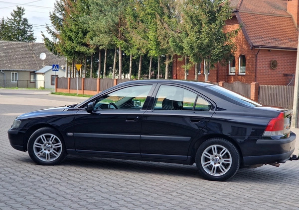 Volvo S60 cena 12900 przebieg: 270000, rok produkcji 2004 z Łęczyca małe 191